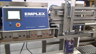 EMPLEX MPS7503 | Vacuum Sealer with Nitrogen Gas Flush and Conveyor 